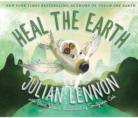 Earth day books for kids