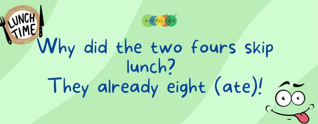 kindergarten jokes