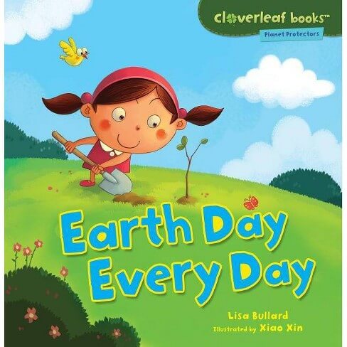 Earth day books for kids