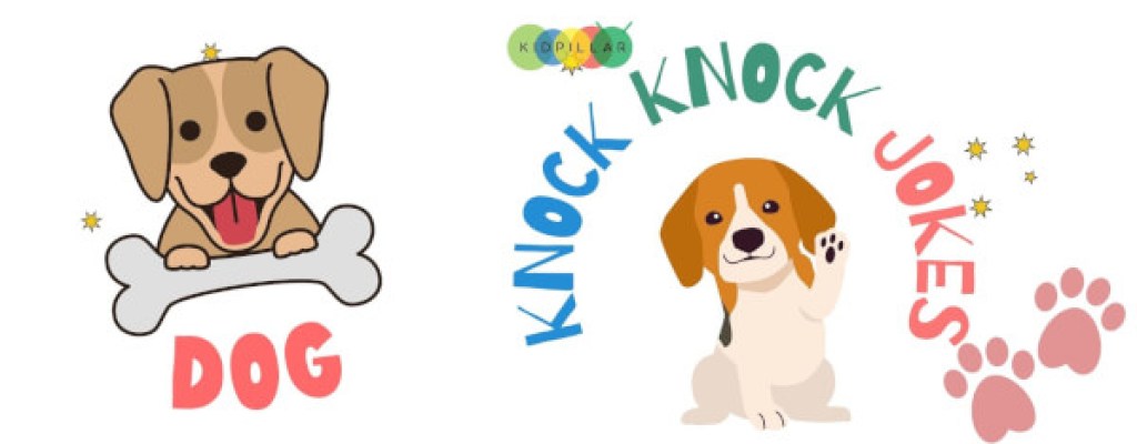 knock knock Jokes on Dogs