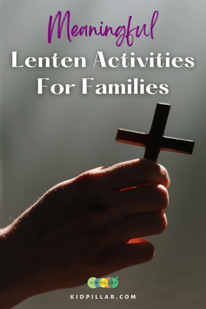Easy lenten activities for everyone