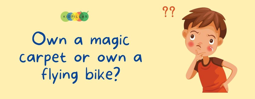 this or that questions for kids