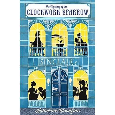 Detective books for kids
