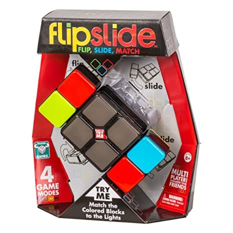 Flipside puzzle game for 8 year olds