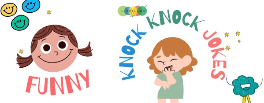 Funny knock knock Jokes