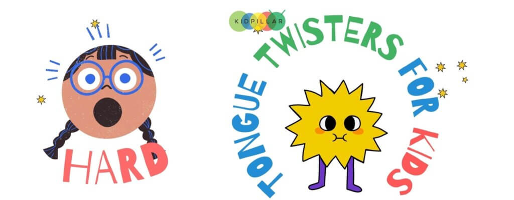Hard Tongue twisters in English