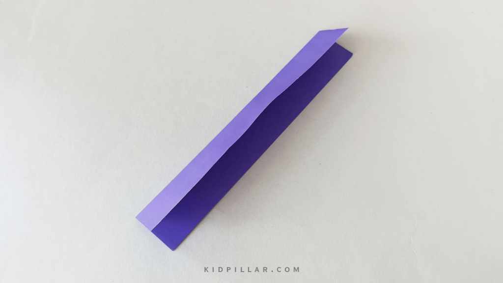How to make hyacinth flower craft with paper