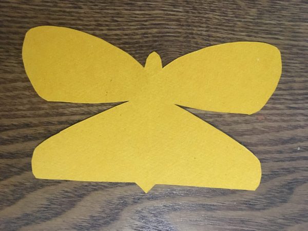 Balancing Butterfly