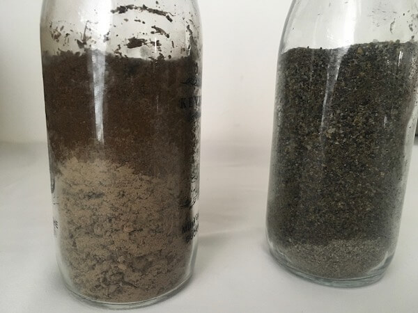 Soil science STEM activity