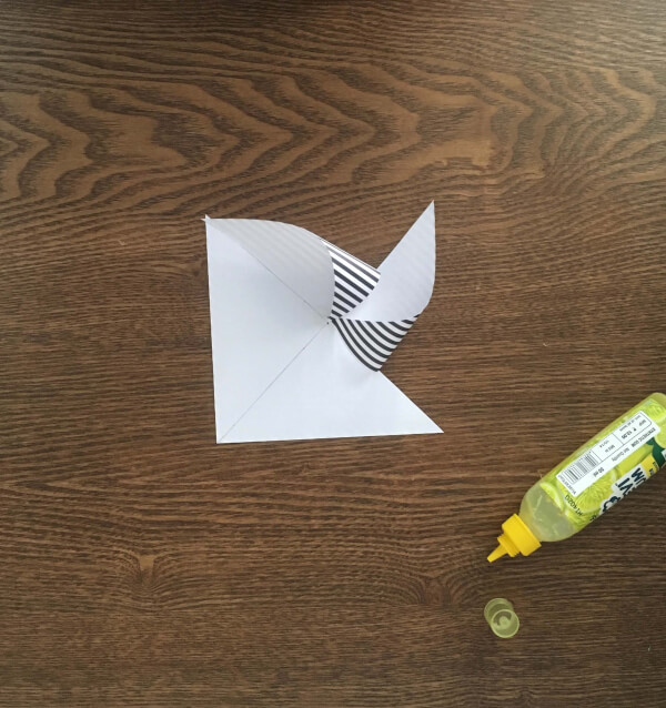 paper pinwheel for kids
