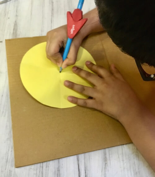 sundial for kids