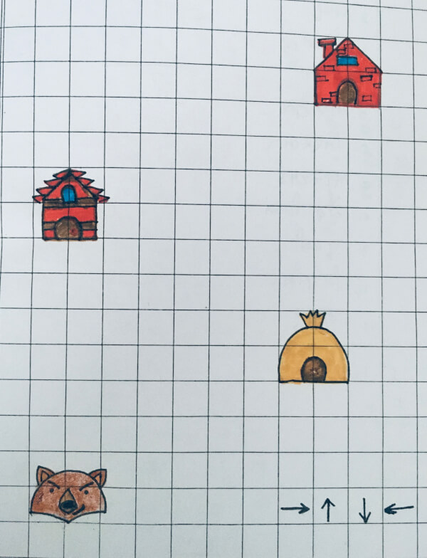 offline coding activity for kids