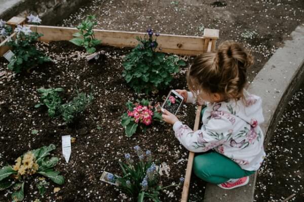Outdoor STEM Activities for kids