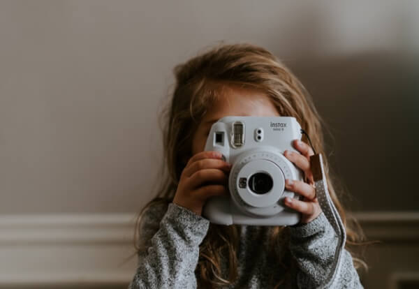 Film making for kids