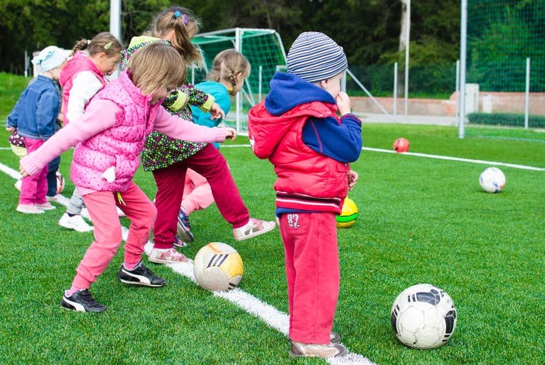 Activities for preschoolers