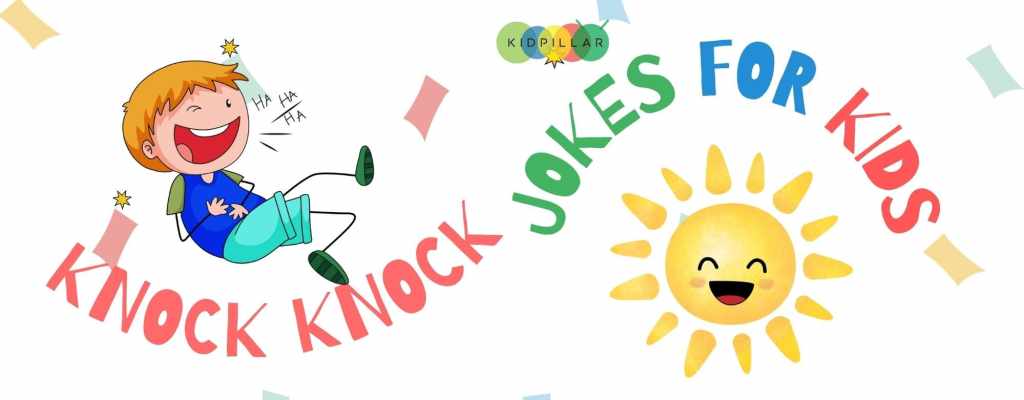 Knock knock jokes