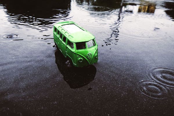 Rain Science for kids