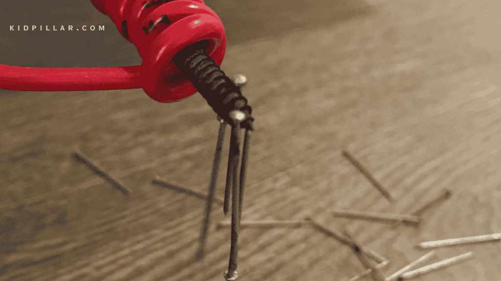 Make electromagnet at home