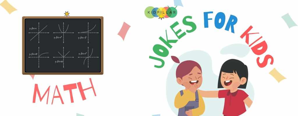 Math Jokes for Kids
