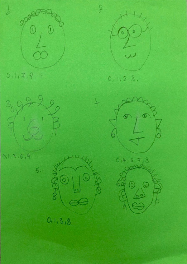 math art activities for kids