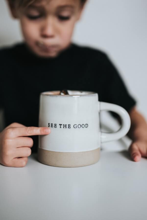 Positive attitude 