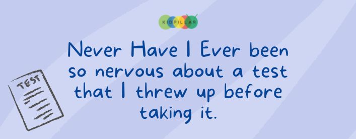 funny never have i ever kids for students