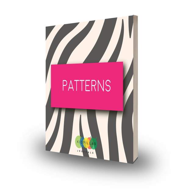 Pattern STEM book for kids