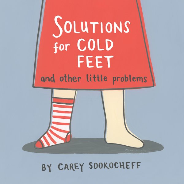 Books to teach Problem Solving to Kids