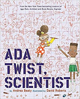 STEM books for kids