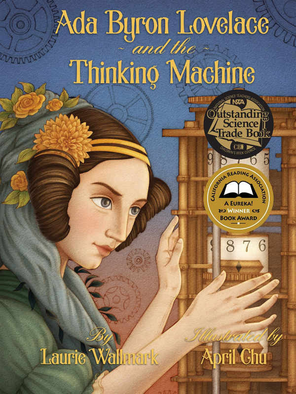 STEM books for girls