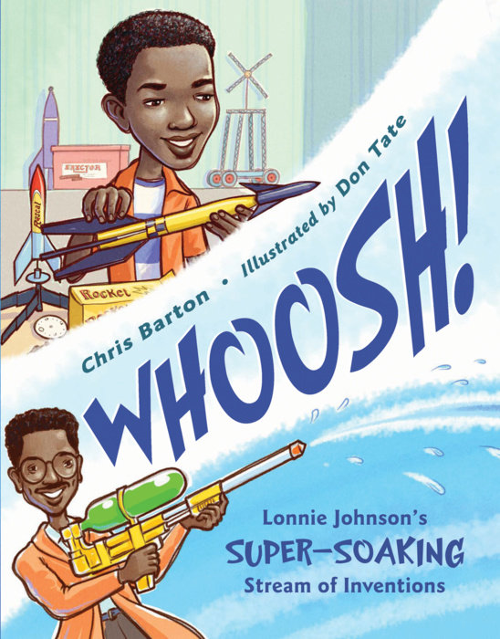 STEM picture books for kids