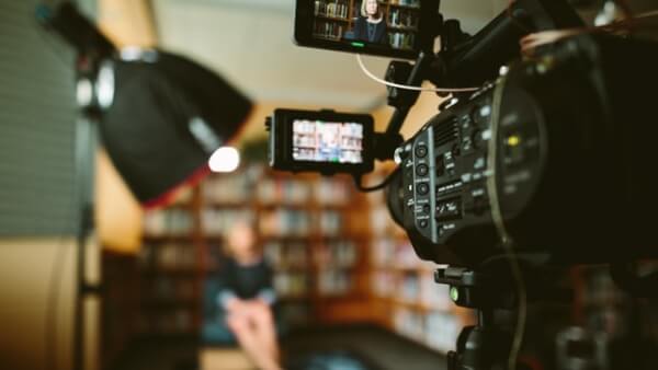 Video making equipment for kids