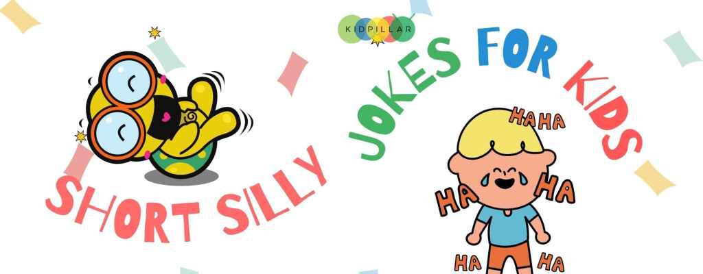 Short jokes for kids