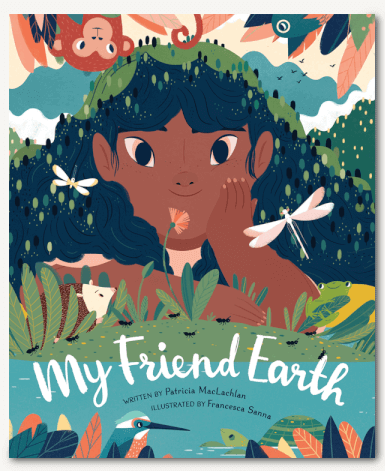 Earth day books for kids