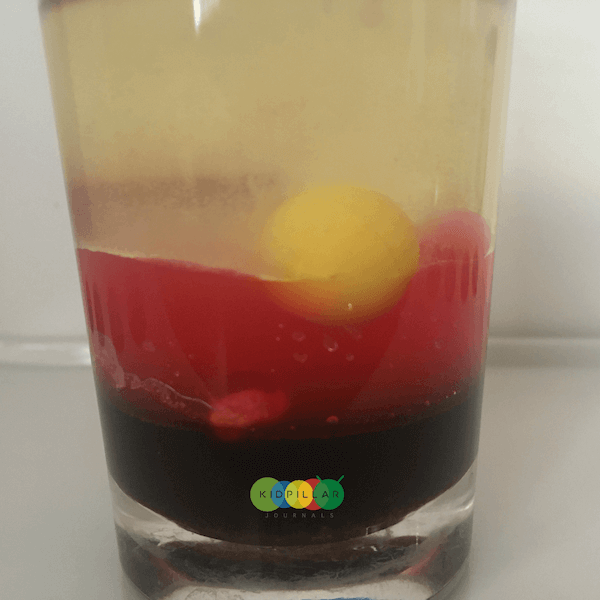 Science experiments for kids