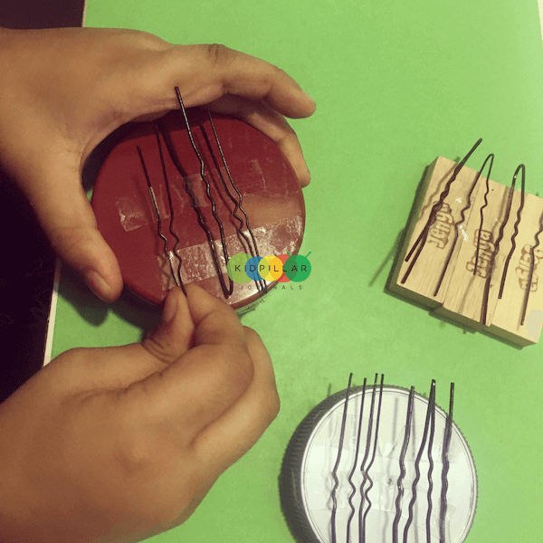 Sound activities for kids