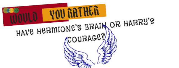 Harry Potter Would You Rather Questions