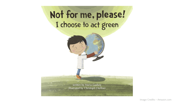 Earth day books for kids