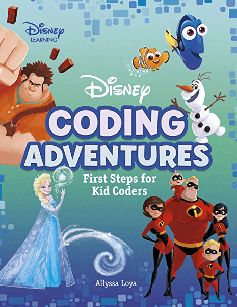 coding books for kids