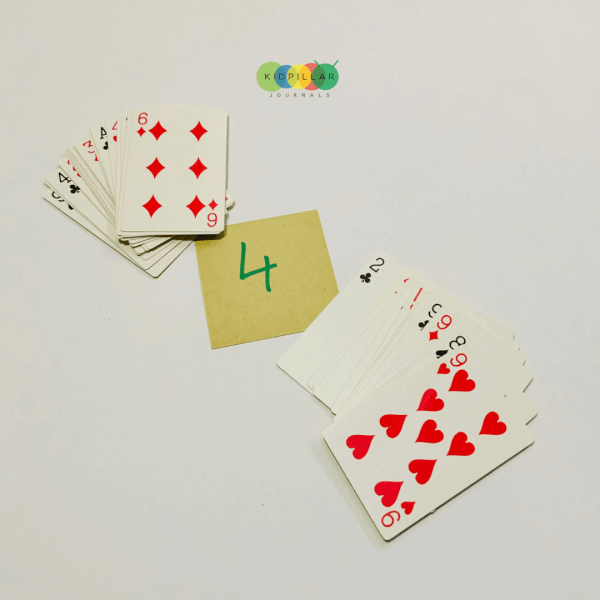 Multiplication Snap- Elementary Math Card Games for Multiplication