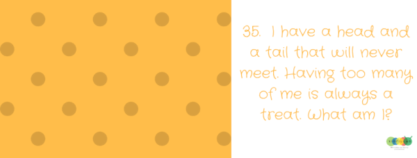 what am I riddles for kids